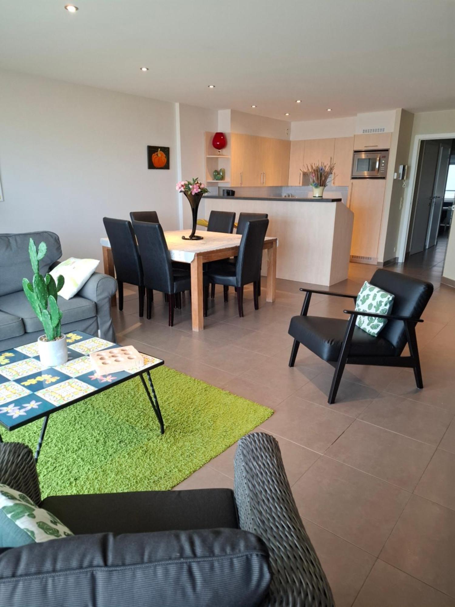 Appartement Borealis Blankenberge Exterior photo